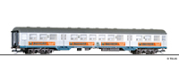 Tillig 16855 - Reisezugwagen 2. Klasse Bnrz 728 „J