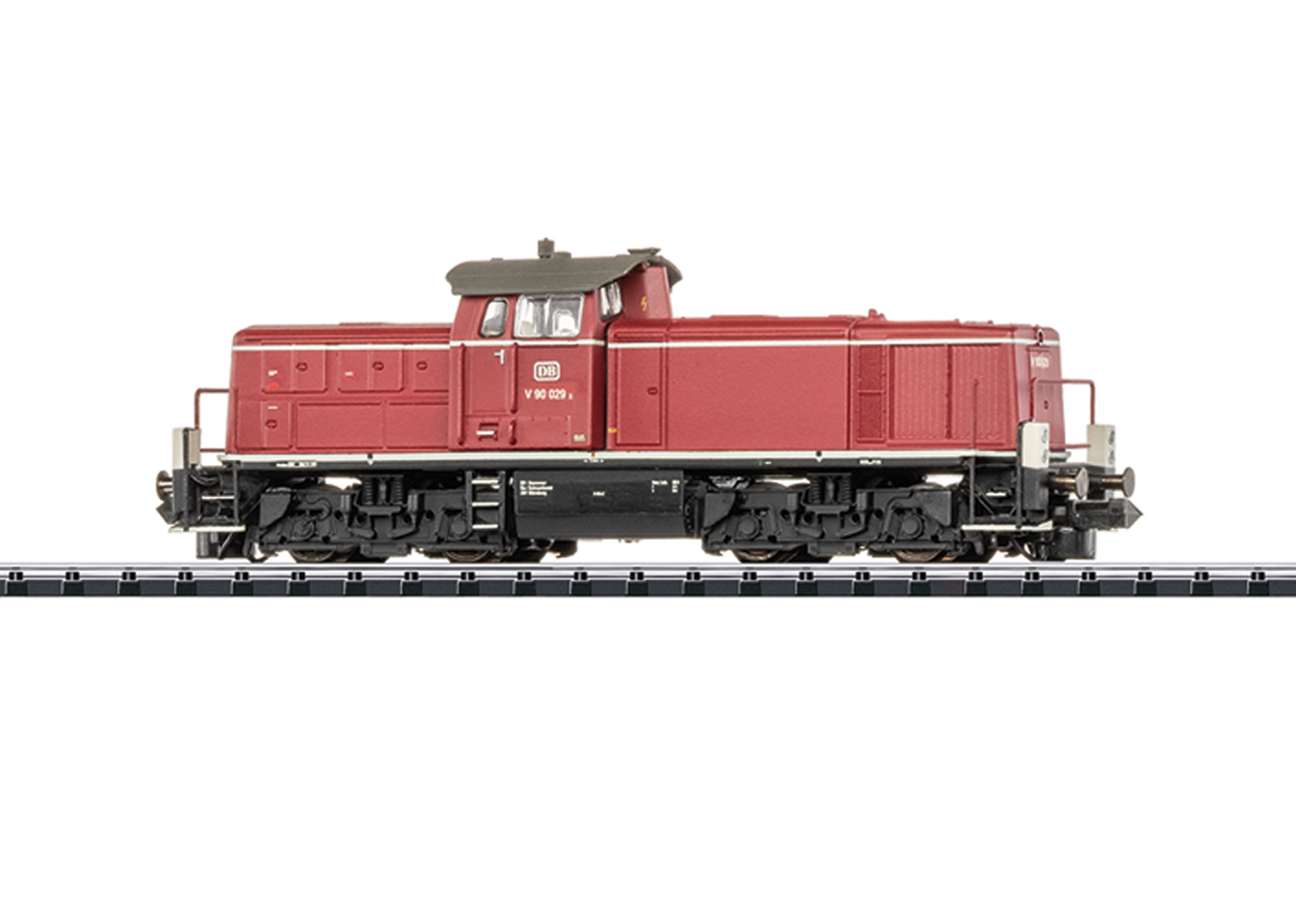 Trix 16312 - Diesellok BR V 90 DB