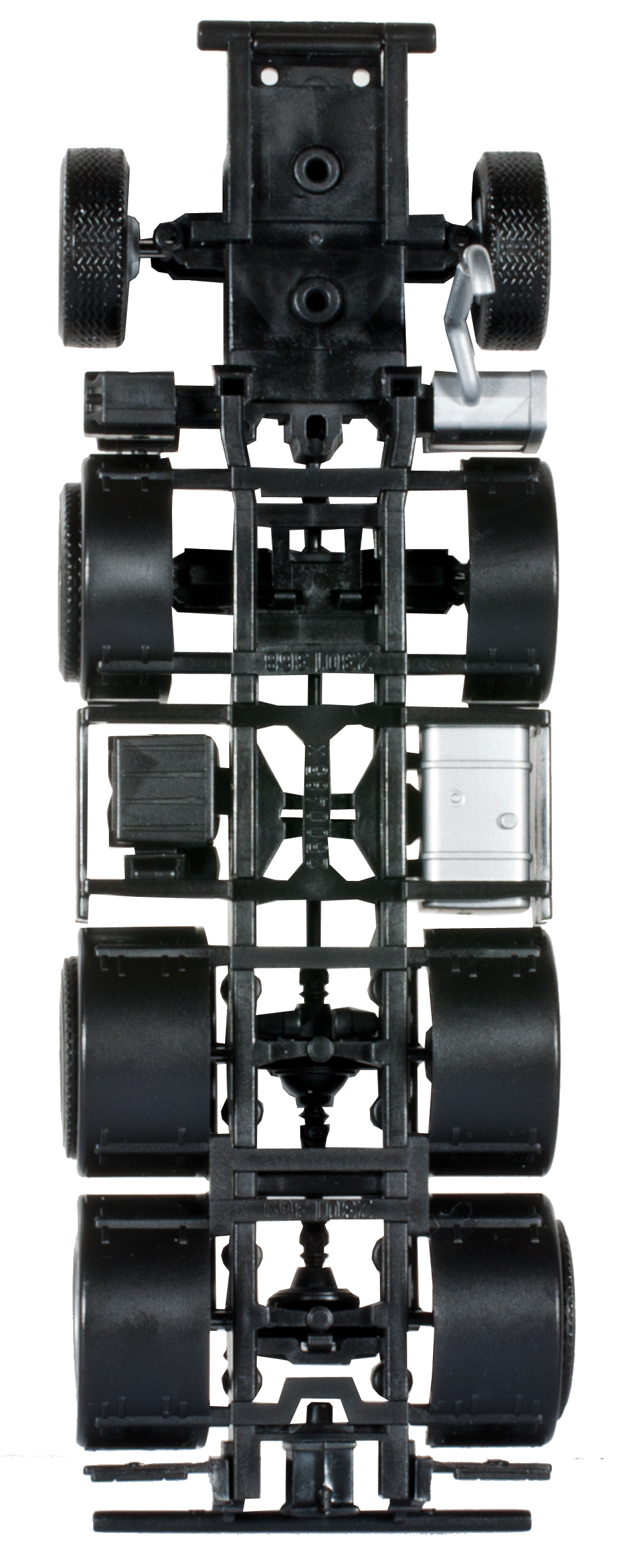herpa 083775 - FAG 4a MAN 8x4 Baufahrzeuge