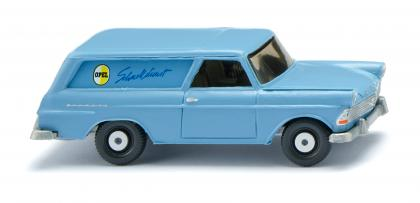 Wiking 007146 - Opel Rekord '60 Caravan