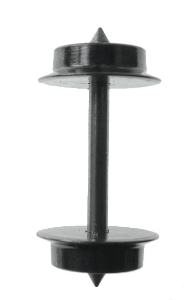 Roco 85603 - Radsatz  9 mm AC -
