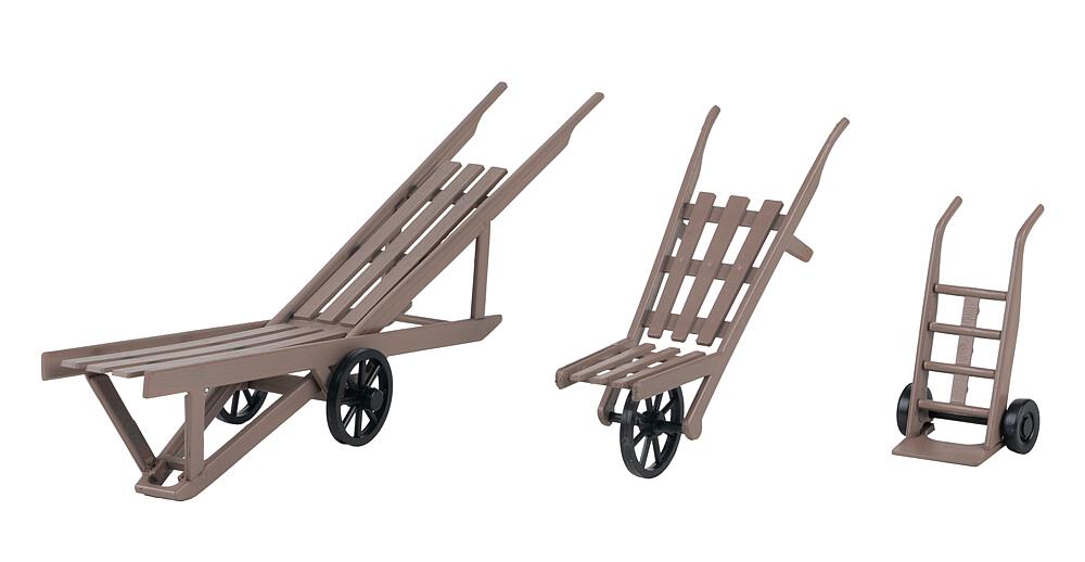 Faller 333228 - Schubkarren-Set