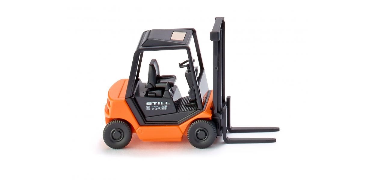 Wiking 066301 - Gabelstapler Still R 70-25