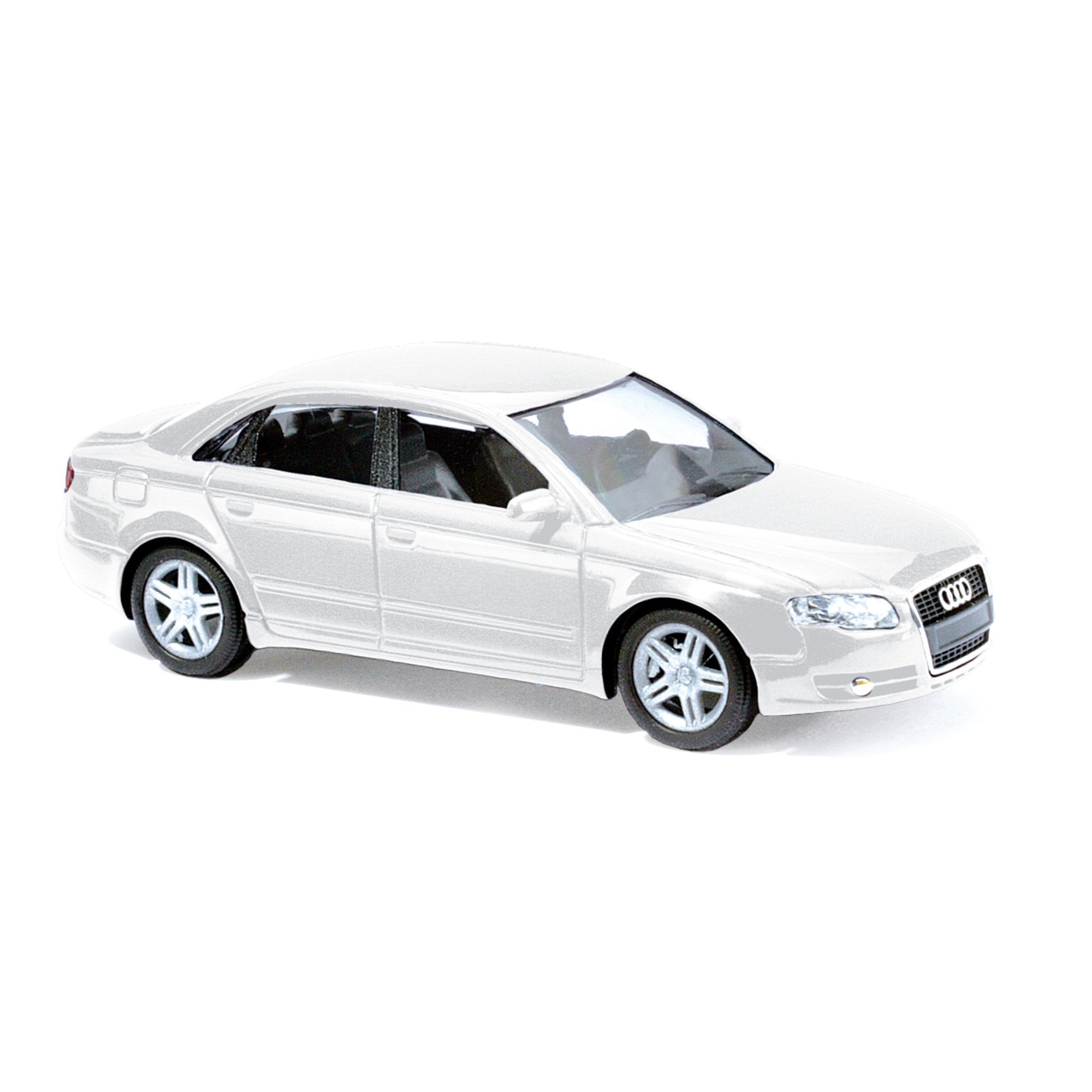 Busch 60235 - Bausatz: Audi A4 Limo Facelif
