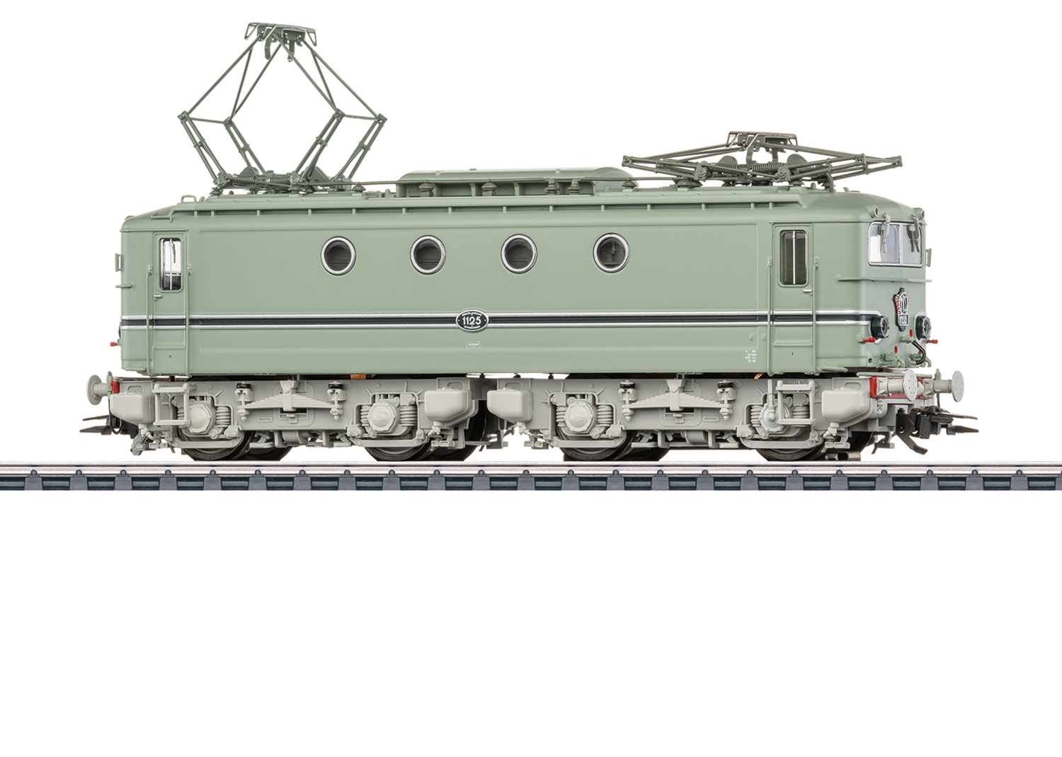 Märklin 38111 - E-Lok Reihe 1125 NS