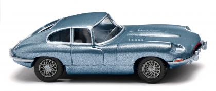 Wiking 080304 - Jaguar E-Type Coupé -