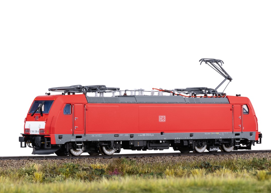 Trix 25800 - E-Lok BR 186 DB AG