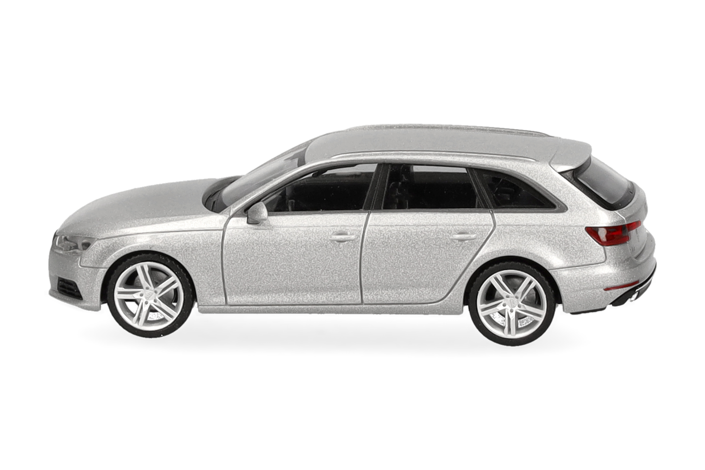 herpa 038577-005 - Audi A4 Avant, eissilber
