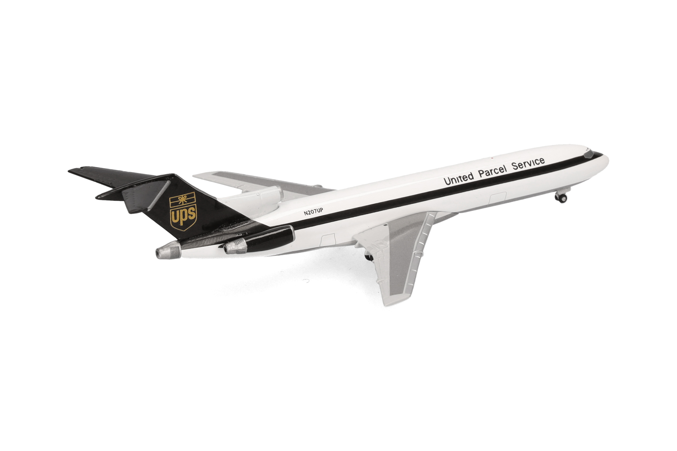 herpa 537957 - B727-200F UPS Airlines