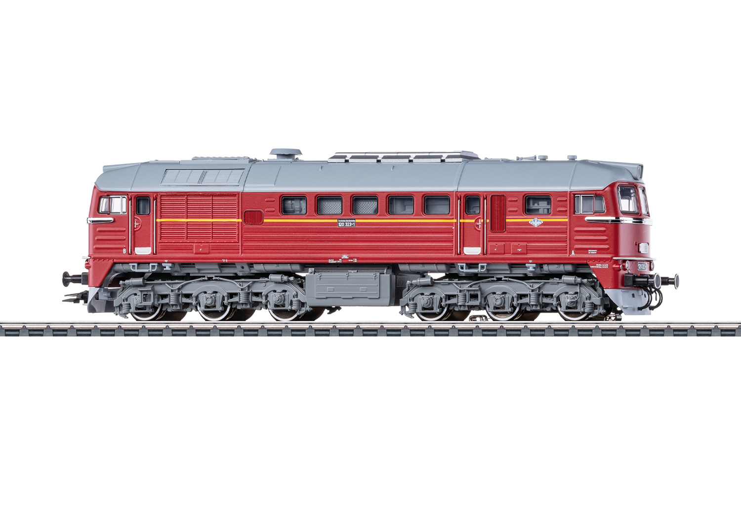 Märklin 39203 - Diesellok BR 120 DR