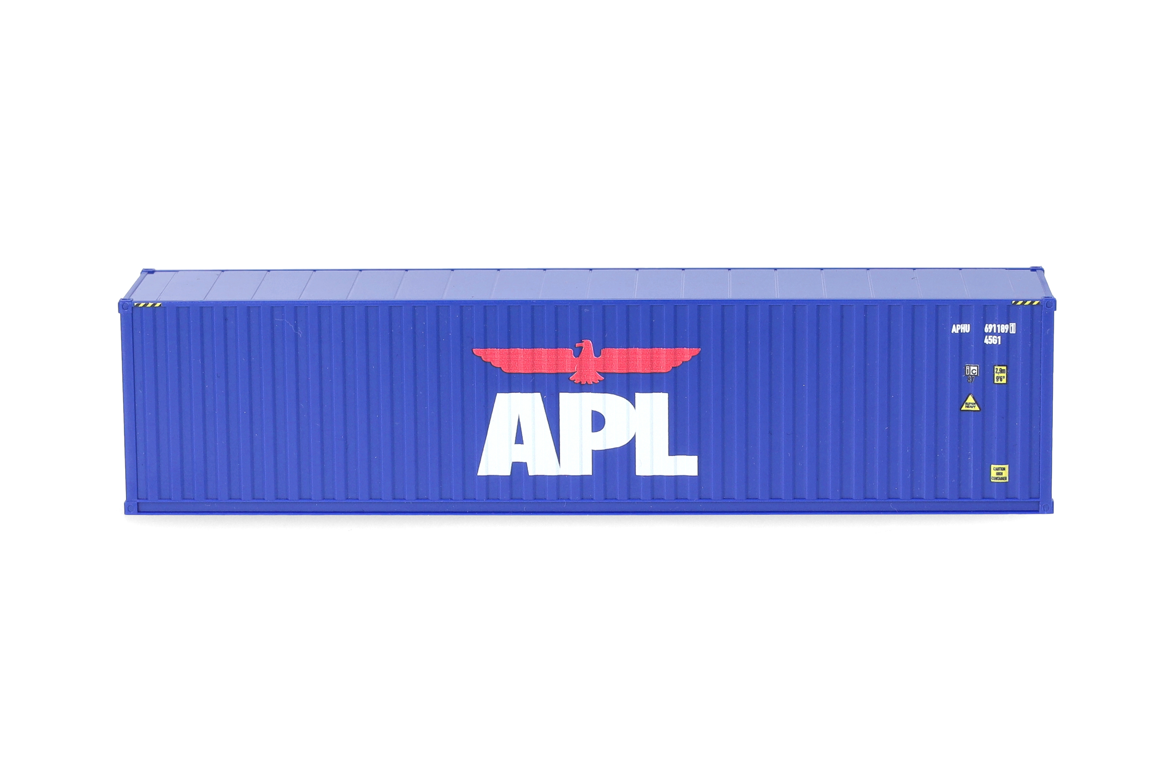 herpa 960243 - 40ft HC Container APL