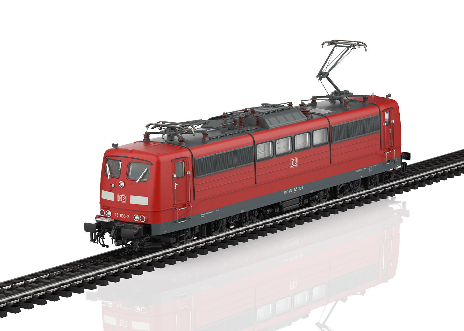 Märklin 39133 - E-Lok BR 151 DB AG