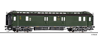 Tillig 12083 - Bahnpostwagen Post4 der Deutschen R