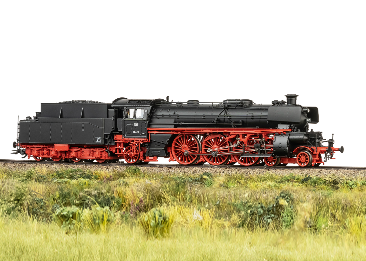 Märklin 38323 - Dampflokomotive 18 323