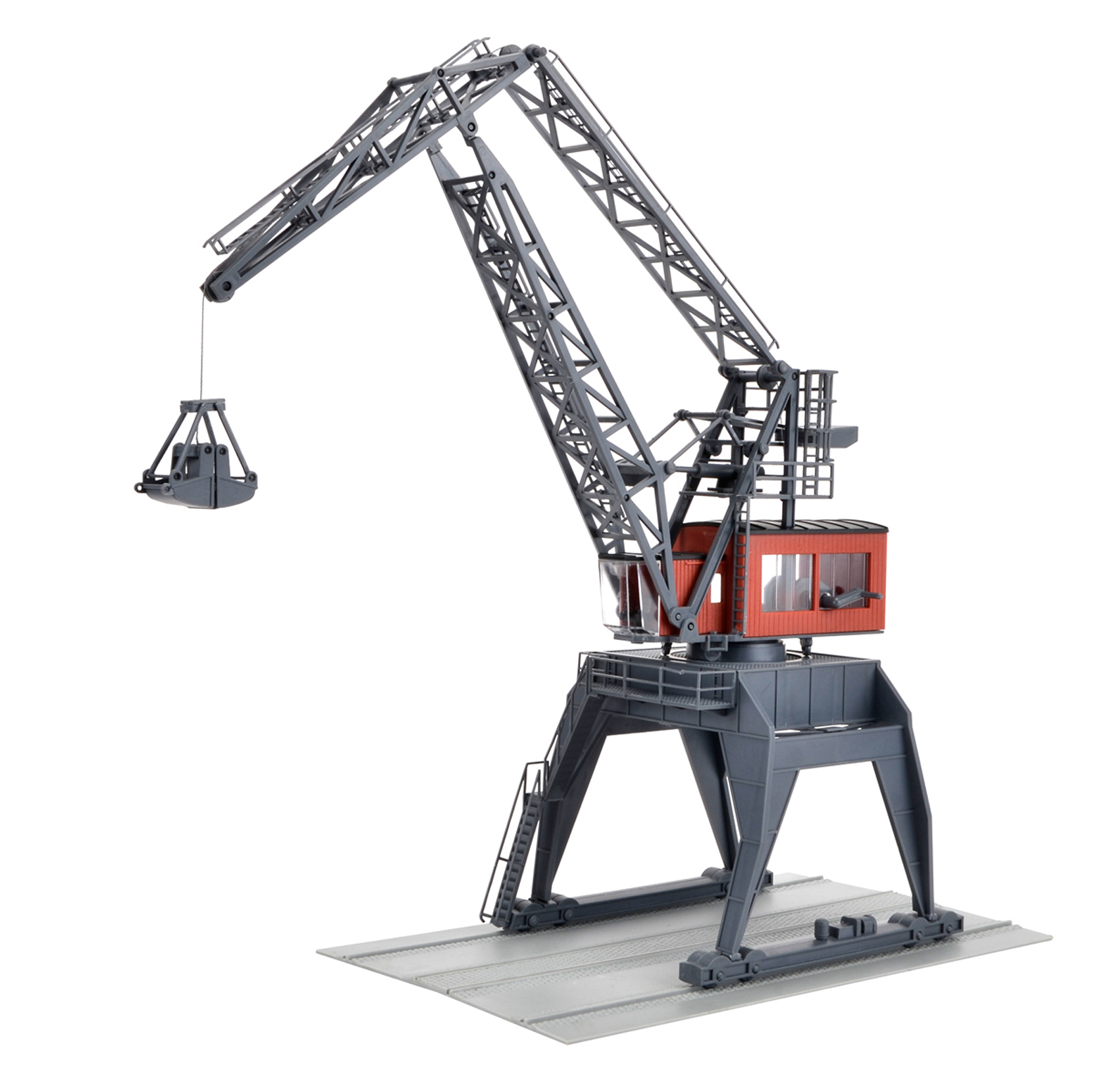 Kibri 38510 - H0 Doppellenker Portalkran