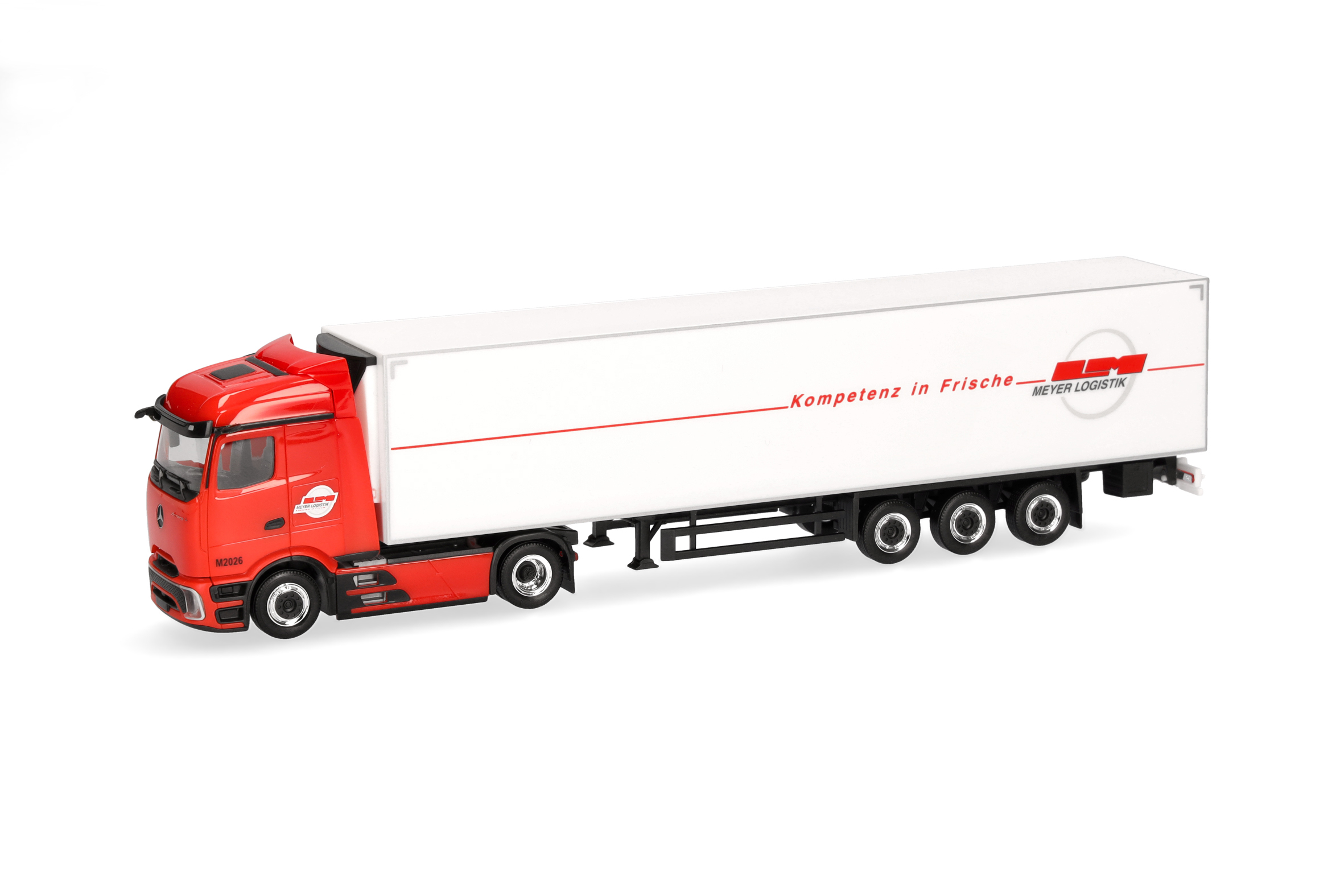 herpa 962551 - MB A ProCabin Küko-SZ_Meyer