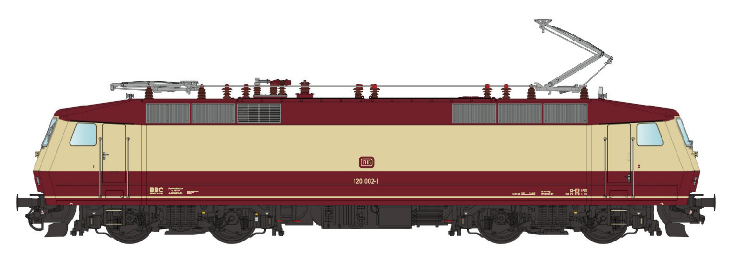 LS Models LS16590ACS - E-Lok BR 120.0 DB, Ep.IV, A