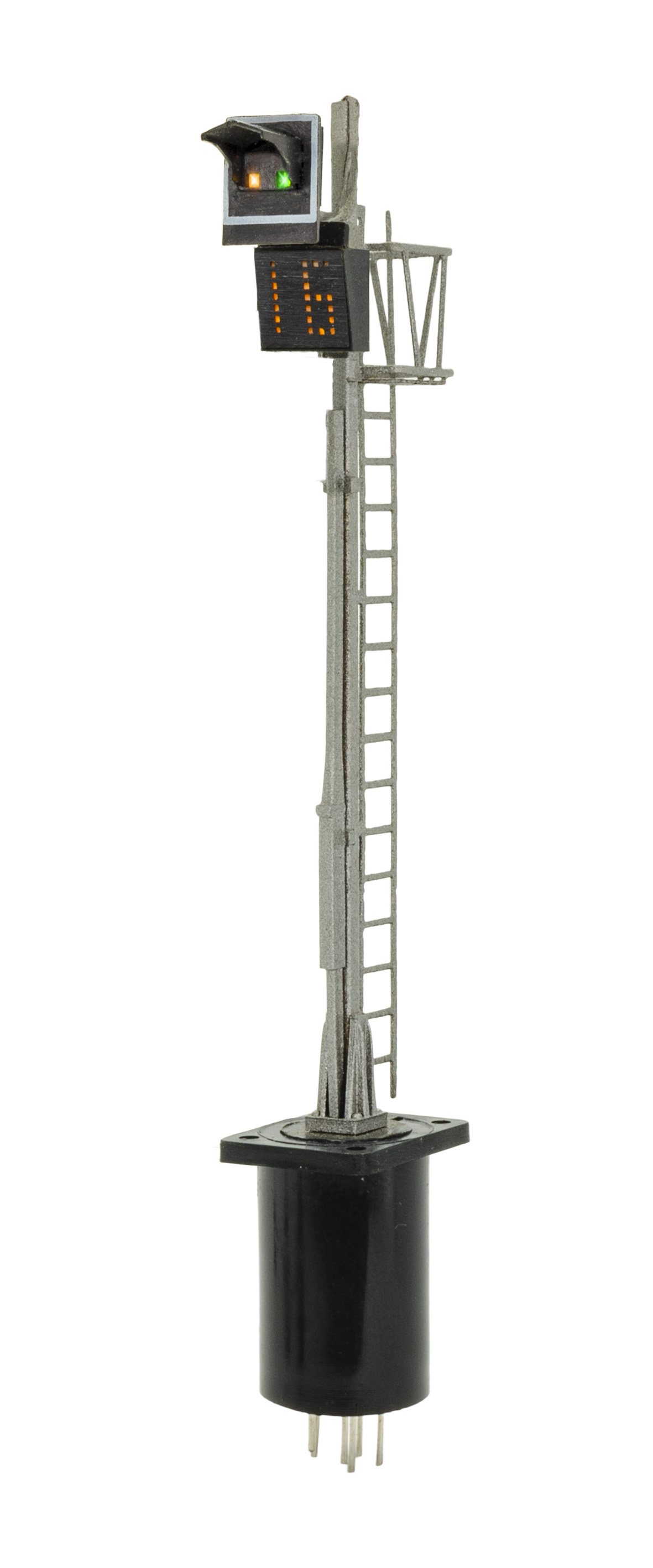 Viessmann 4622 - H0 Licht-Vorsignal SBB Typ N