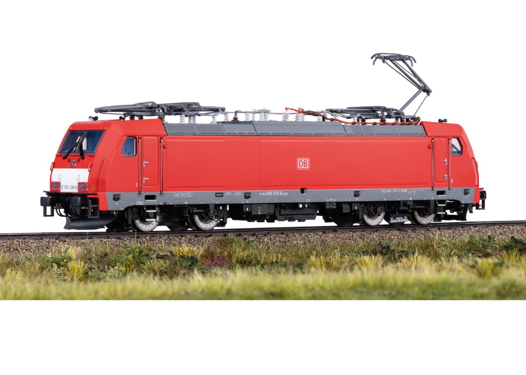 Märklin 38800 - E-Lok BR 186 DB AG