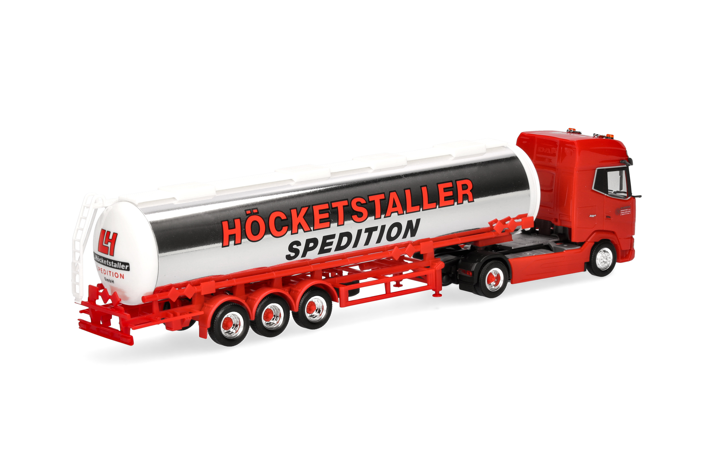 herpa 960793 - DAF XG+ JuTankSZ Höcketstaller