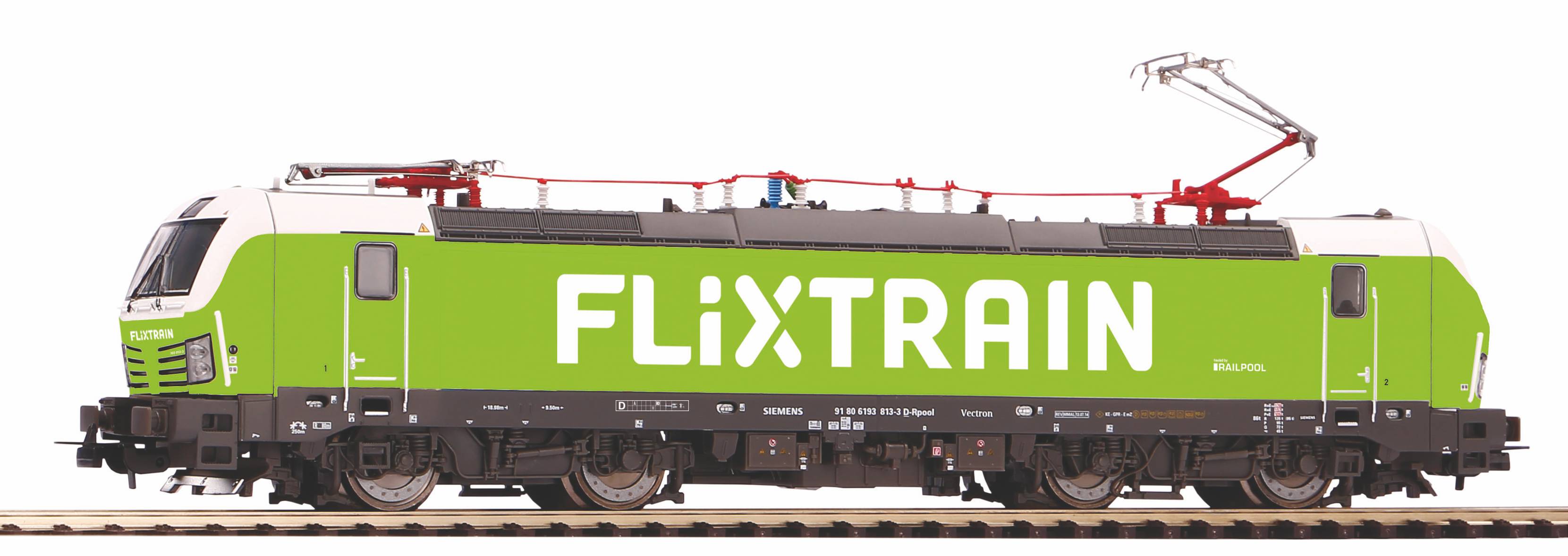 Piko 59096 - ~E-Lok BR 193 Vectron Flixtrain VI +