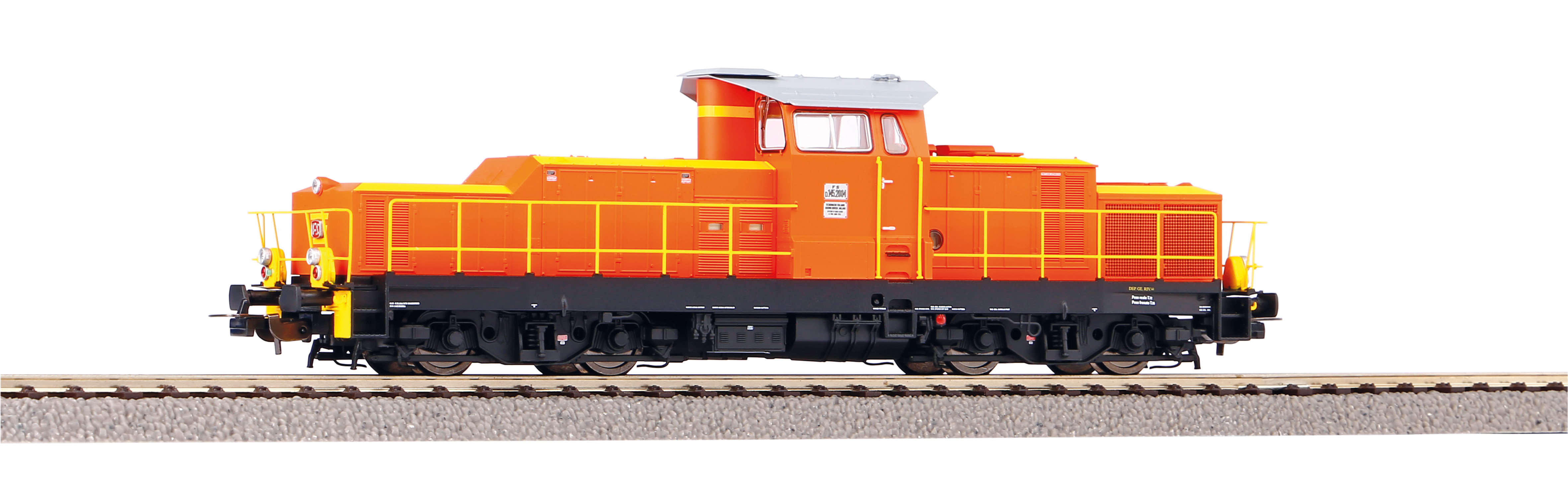 Piko 52846 - Diesellok D.145 2004 FS IV + DSS PluX
