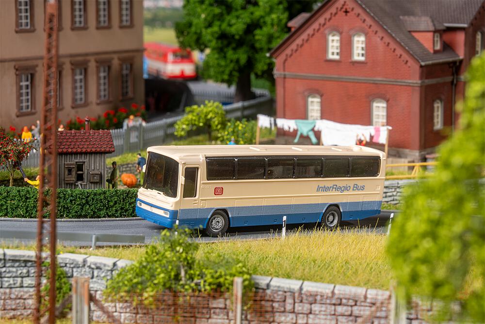 Faller 161424 - MB O 303 InterRegio Bus (WIKI
