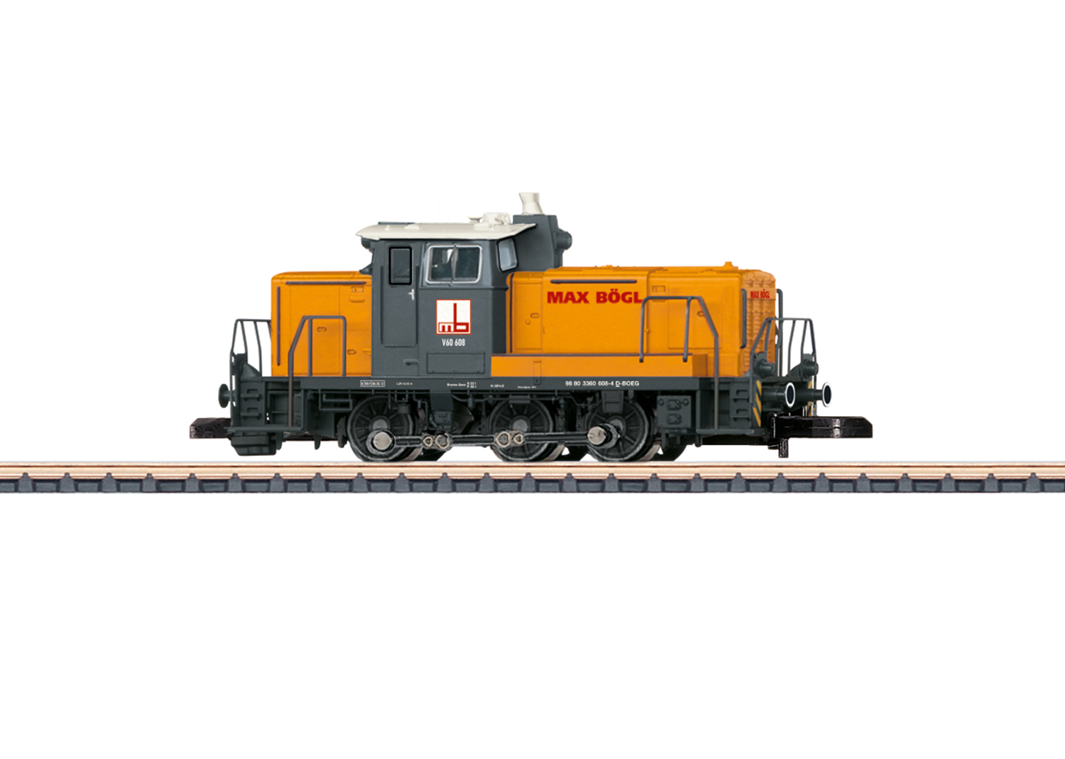 Märklin 88653 - Diesellok V 60 M.Bögl
