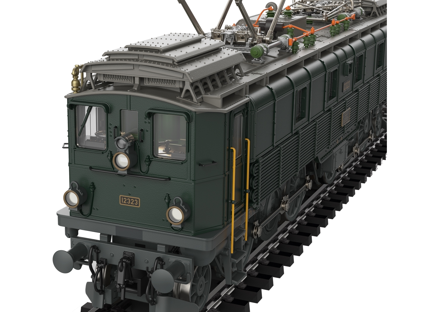 Trix 25513 - E-Lok Be 4/6 SBB