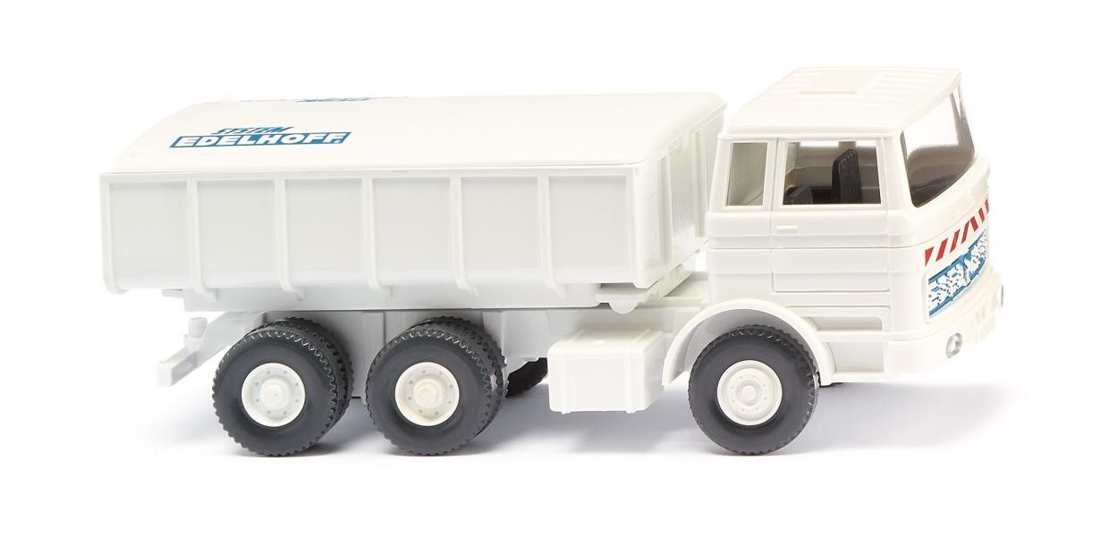 Wiking 064505 - Schuttwagen (MB) "Edelhoff"