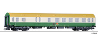 Tillig 16499 - Reisezugwagen 2. Klasse mit Gepäcka