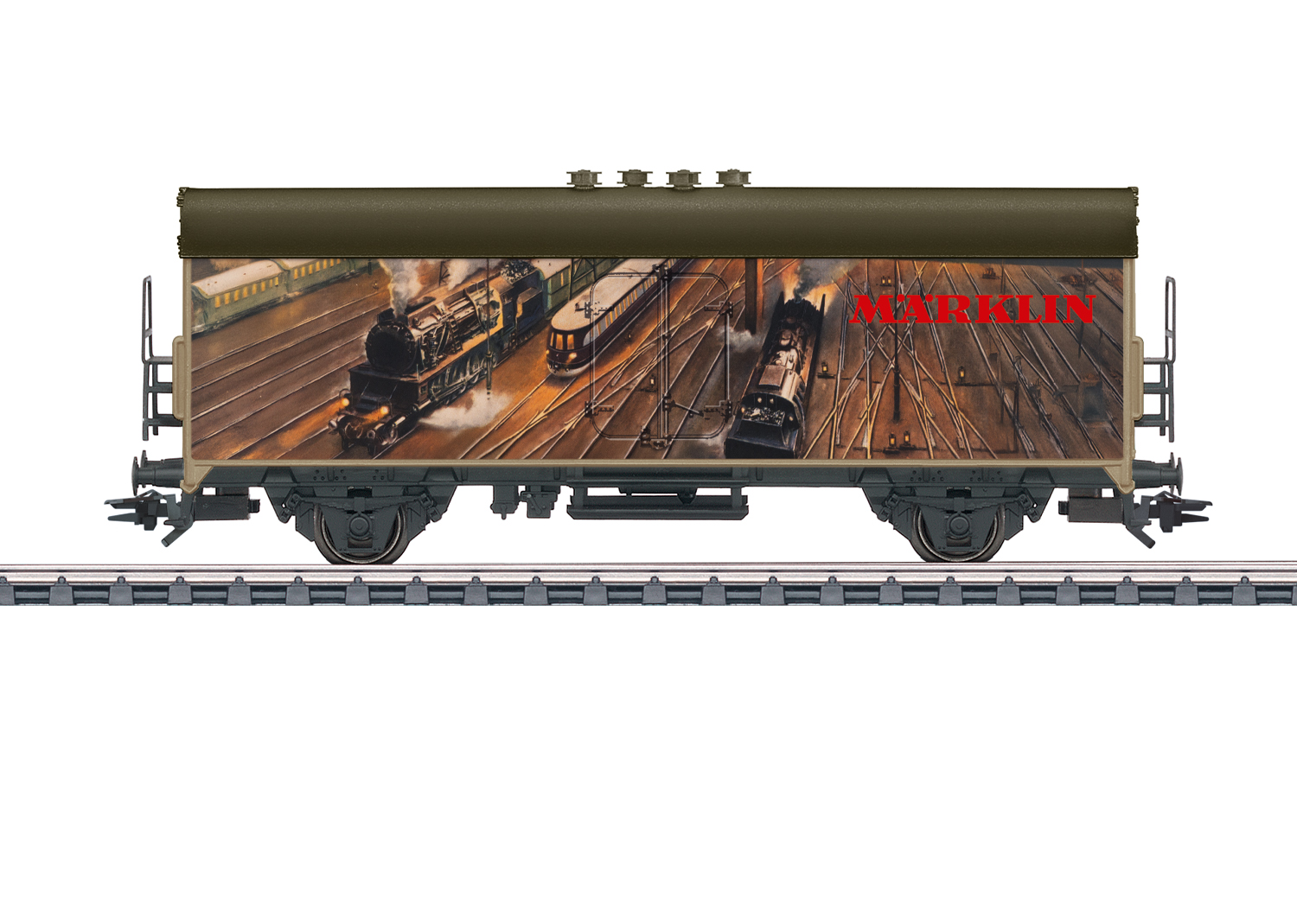 Märklin 45910 - Märklin-Katalogwagen 1939/40