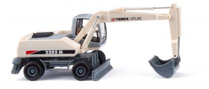 Wiking 066104 - Mobilbagger (TEREX Atlas) -
