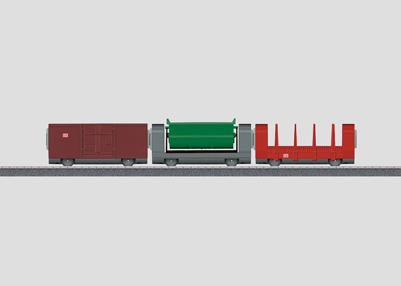 Märklin 44100 - Güterwagen-Set