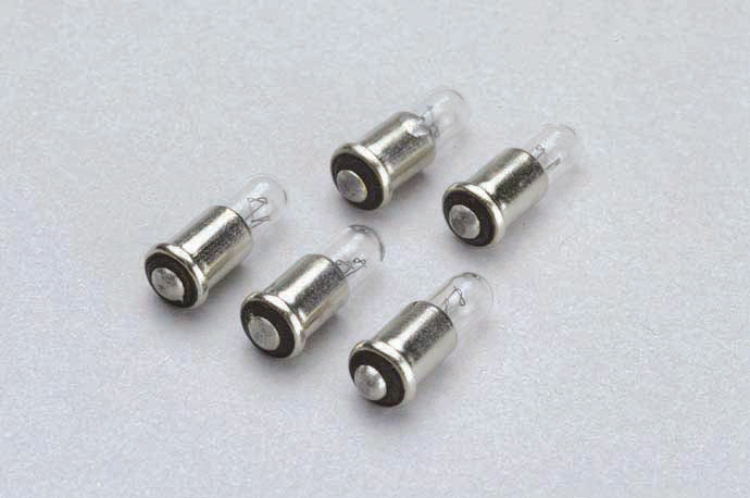 Piko 56016 - Glühlampe 14 V (5 Stk.) Stecksockel