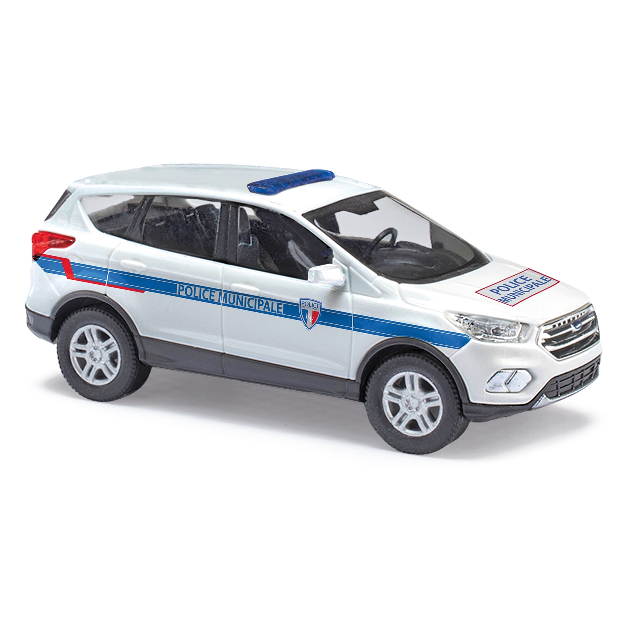 Busch 53532 - Ford Kuga Polizei Frankreich