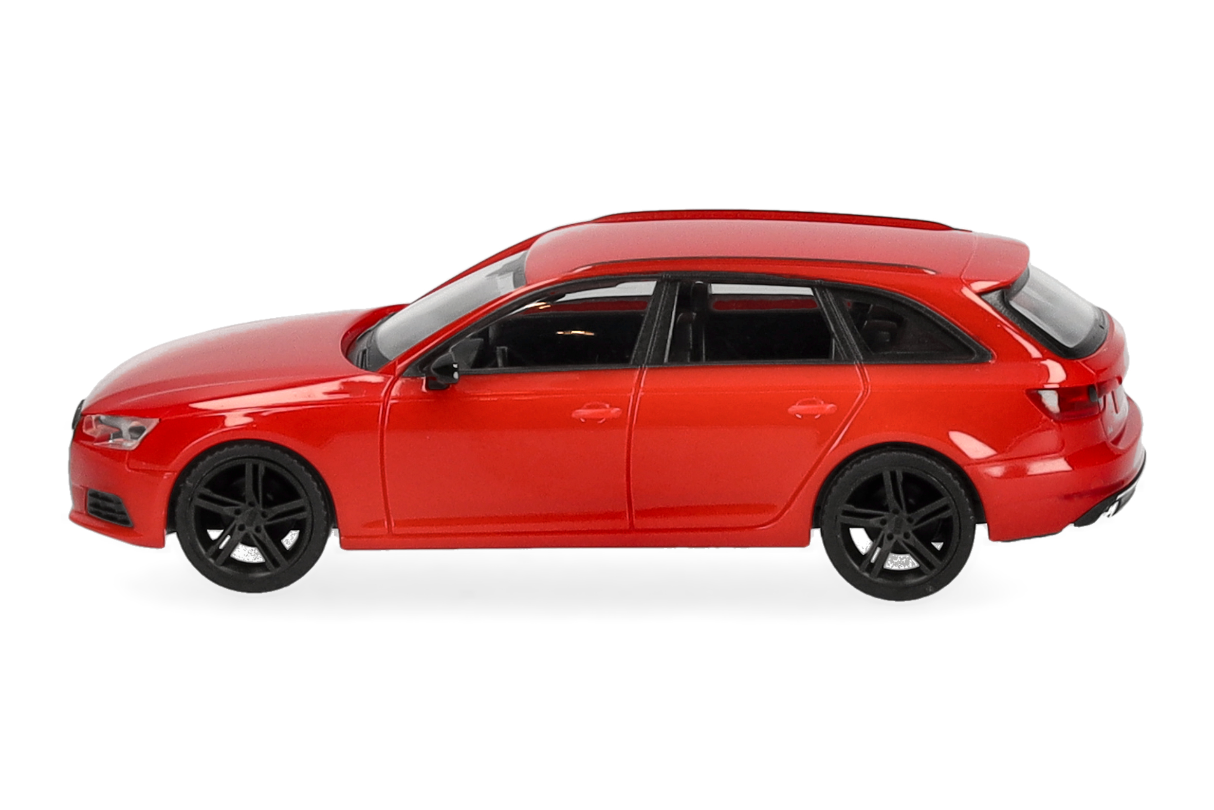 herpa 028578-004 - Audi A4 Avant, rot
