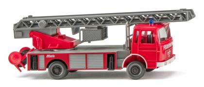 Wiking 061805 - Feuerwehr - Metz DLK 23-12