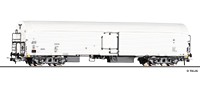 Tillig 77093 - Eiskühlwagen Iacehqrs der DR, Ep. I