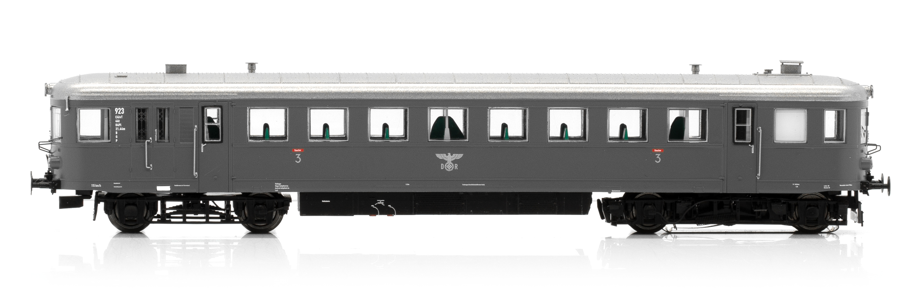 Jägerndorfer JC13030 - Triebwagen VT 923 DRG, Ep.I