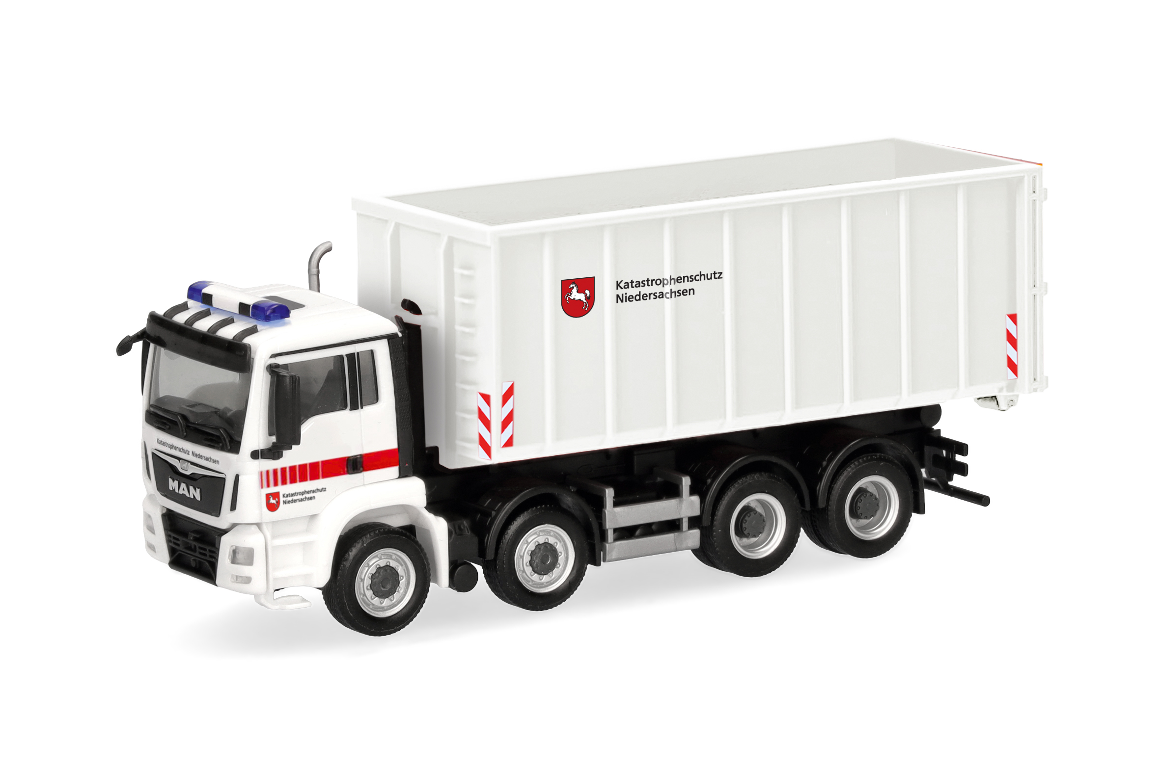 herpa 099455 - MAN TGS M E6c WeLaLKW 4a