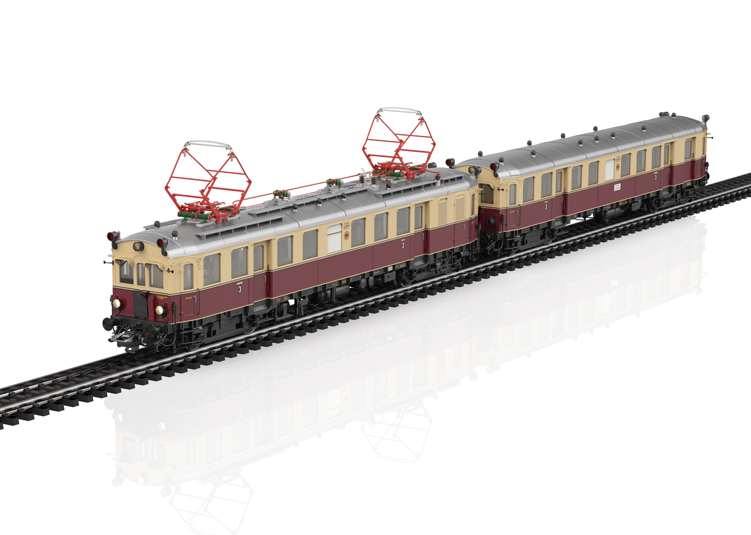 Märklin 39852 - Elektrotriebwagen ET 85 DRG