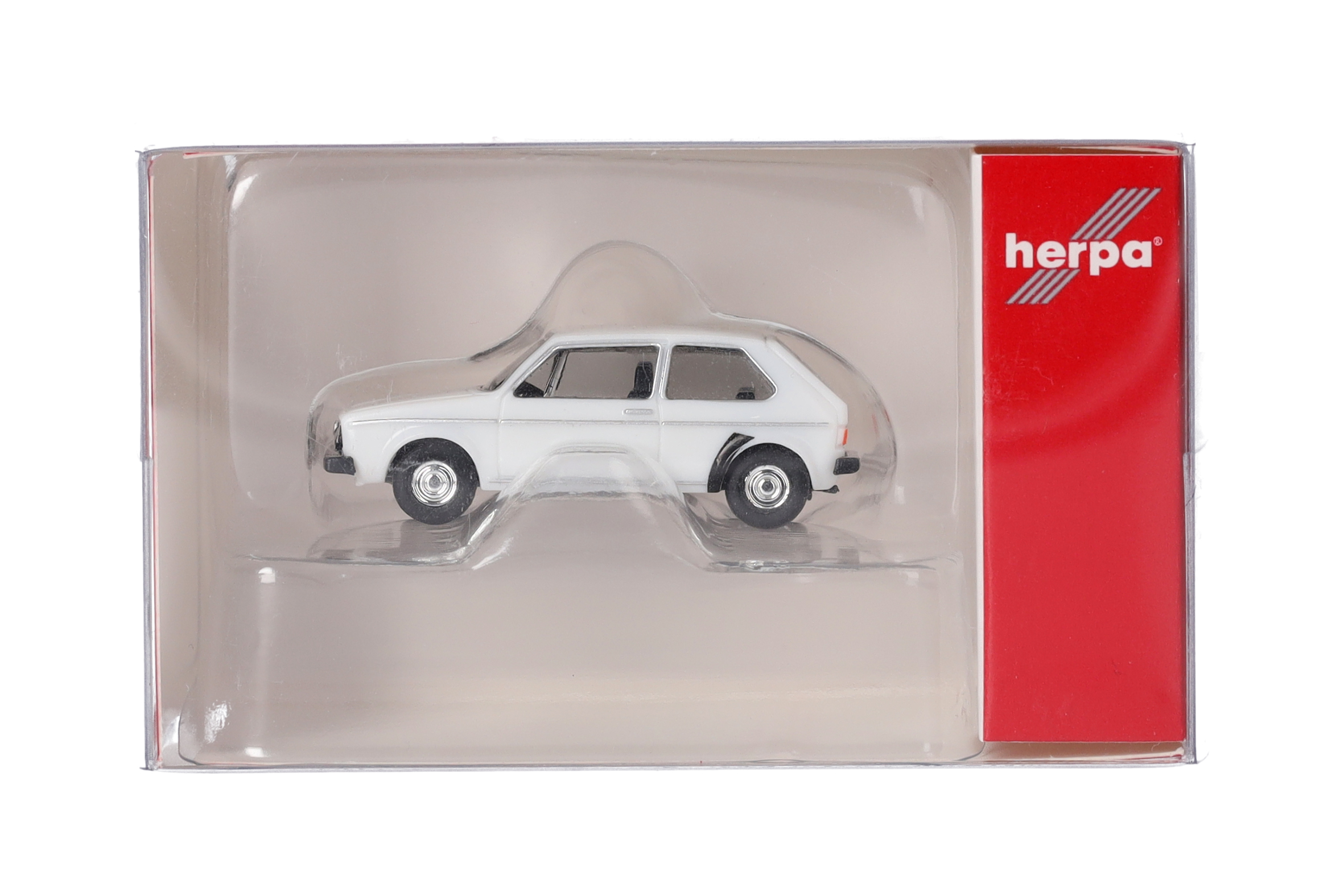 herpa 958639 - TT/VW Golf I Messe 2025