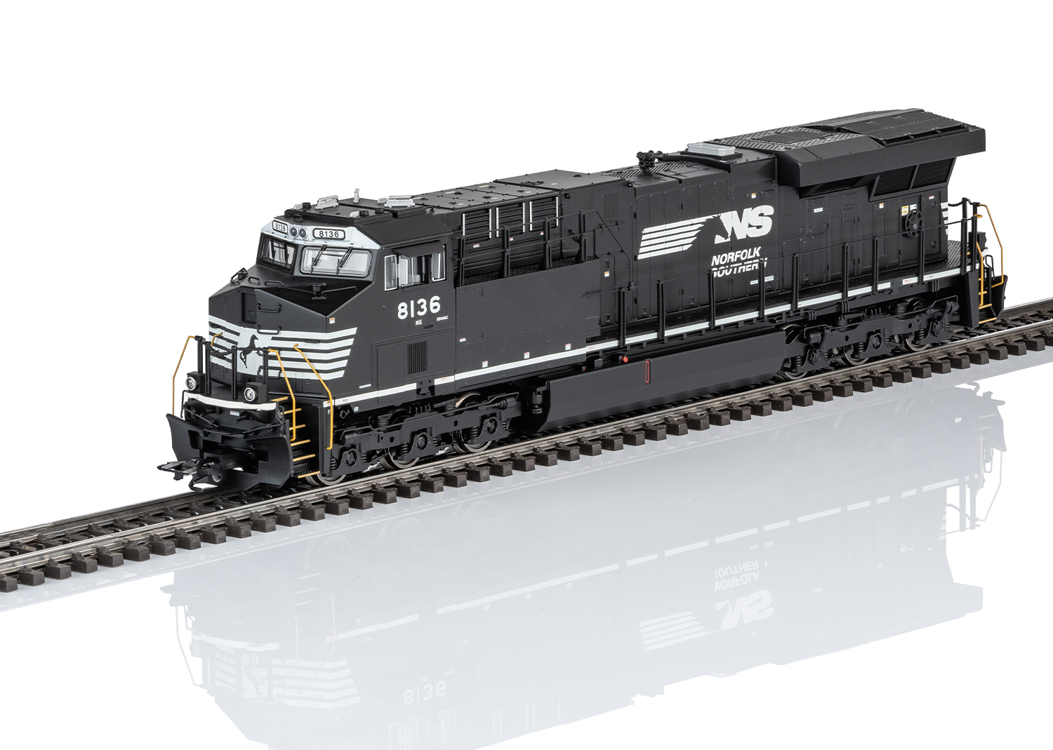 Märklin 38449 - US-Diesellok ES44AC NS