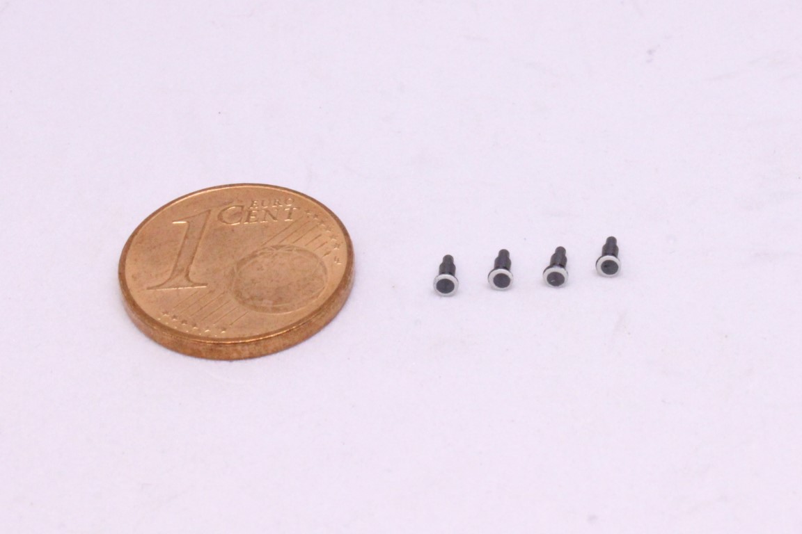 Märklin E281851 - Puffer  4 St