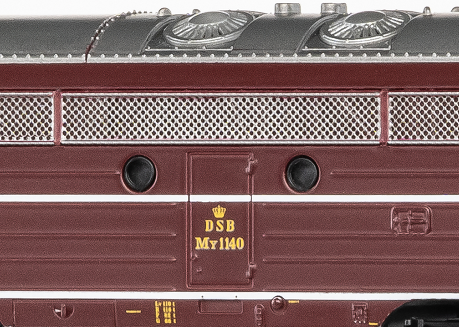 Trix 16960 - Diesellok Reihe MY 1100 DSB
