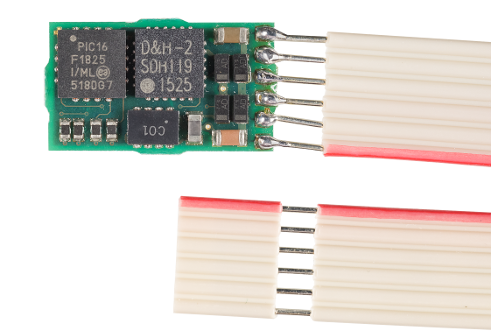 Doehler & Haass FH05B-1 Gen2 - Fahrzeugfunktionsde