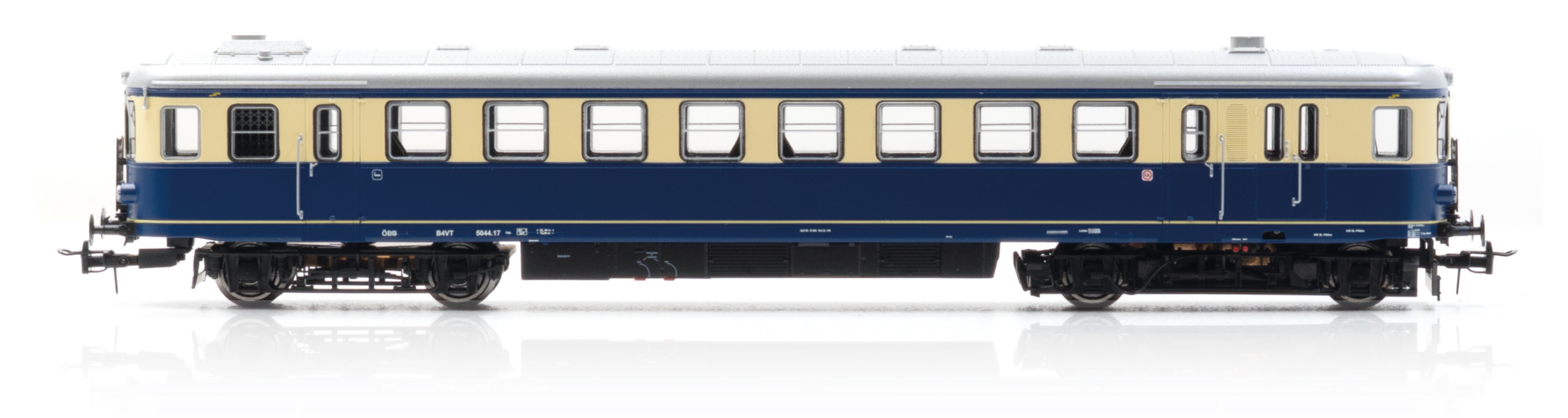Jägerndorfer JC23062 - Triebwagen Rh 5044.19 ÖBB,