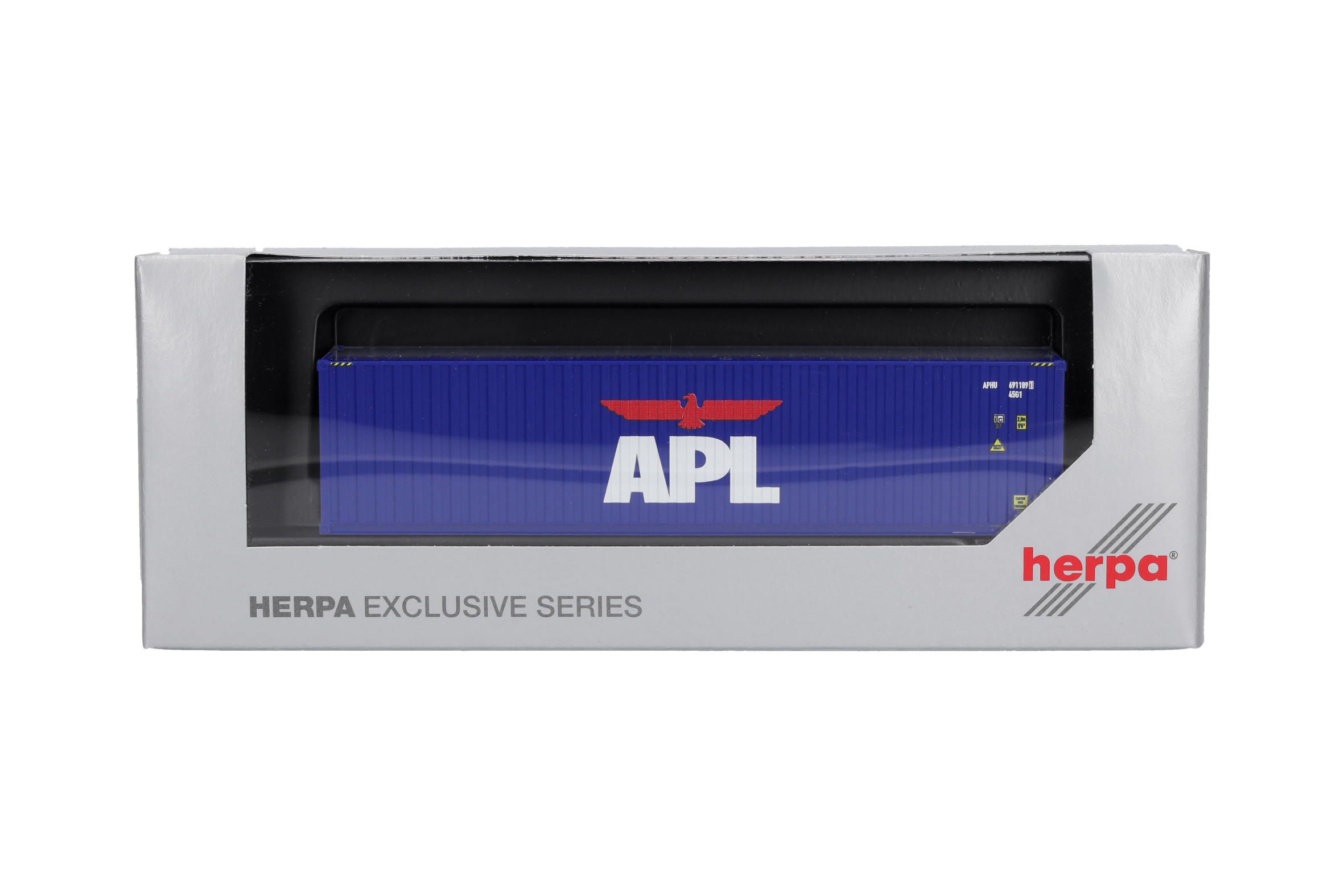 herpa 960243 - 40ft HC Container APL