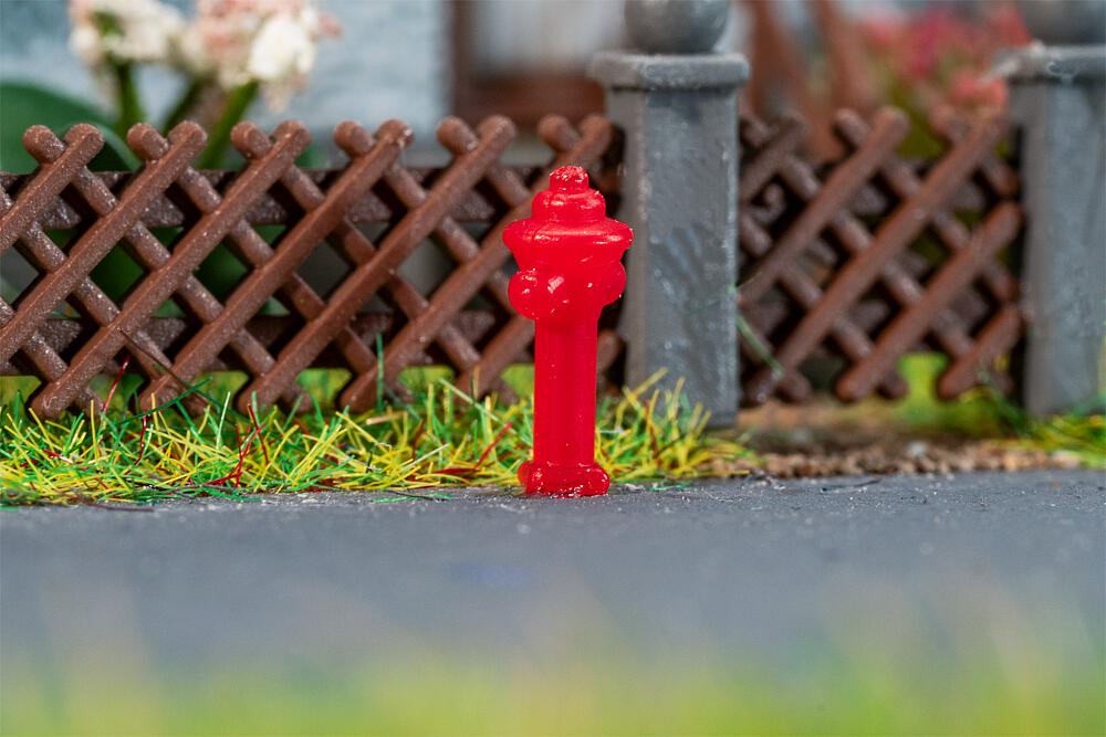 Faller 272925 - 10 Hydranten